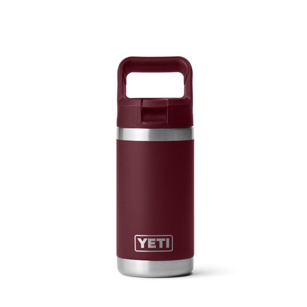 RAMBLER JR. 12 OZ / 355ML KIDS BOTTLE - WILD VINE RED